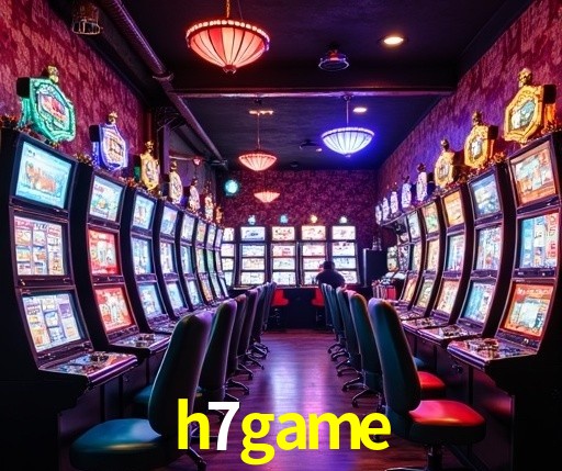 Segurança e performance na plataforma h7game