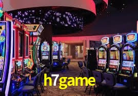 Jogos com bônus e suporte 24h na h7game