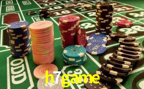 Apostas com odds competitivas na h7game
