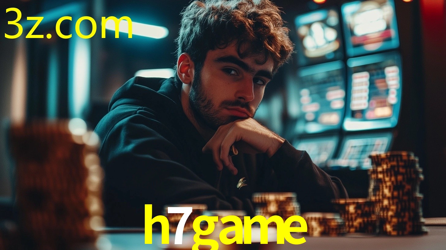 Jogos de Cassino H7GAME.COM
